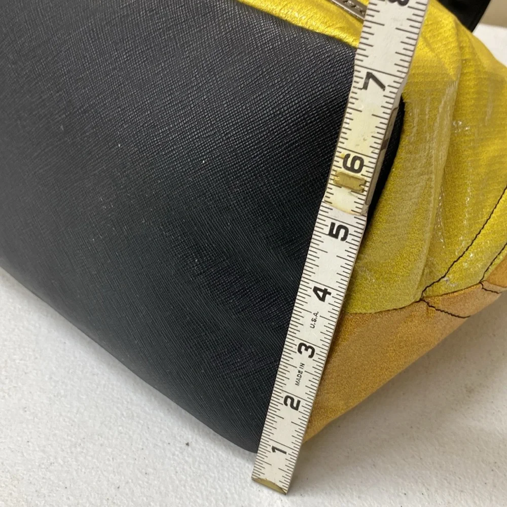 Rareform Yellow Maya Crossbody Bag Laptop Carrier